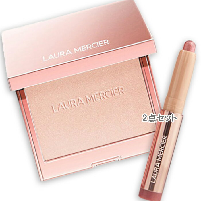 ローラ メルシエ コフレ laura mercier(ローラ メルシエ) 【数量限定】ローズグロウ アイコニック セット