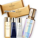 Cle de Peau Beaute(クレ・ド・ポー ボーテ) 【数量限定】クレ・ド・ポー ボーテ ル・セラムキット 2024a(ル・セラムII 75mL) 本...