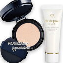 Cle de Peau Beaute(クレ・ド・ポー ボーテ) クレ・ド・ポー ボーテ クッションファンデーションキット(タンクッションエクラ ナチュレル(レフィル))(限定品)