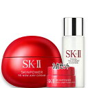 SK-II(エスケーツー) 【数量限定】スキンパワー リニュー エアリー クリーム トライアルキット 2025年09月20日より順次発送