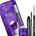 CLINIQUE(クリニーク) 【数量限定】ラッシュ パワー マスカラ セット 26 2025年10月31日より順次発送