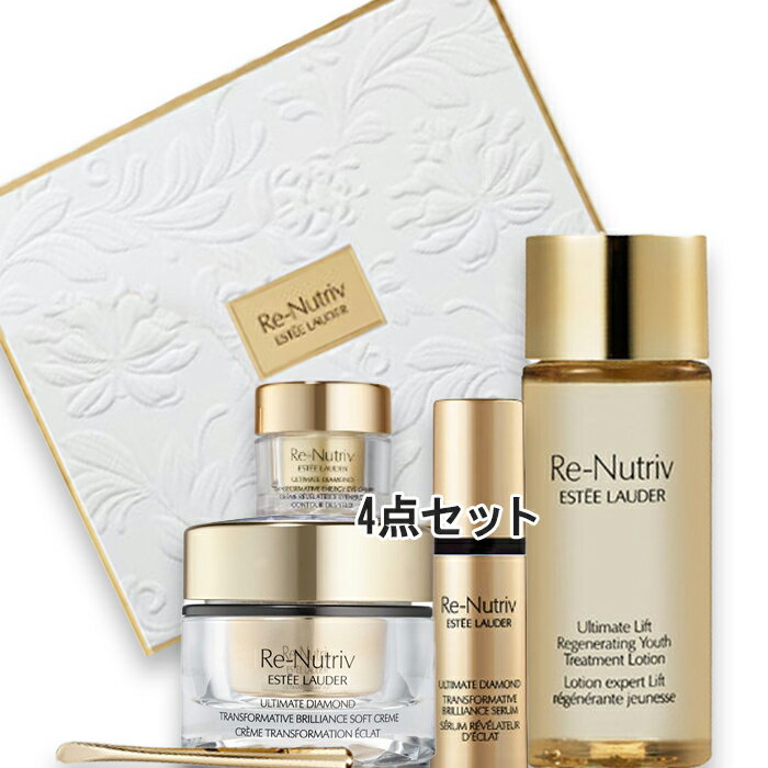 ESTEE LAUDER(エスティ ローダー) 【数量限定】リニュートリィブ ダイヤモンド ブリリアンス クリーム 50mL コフレ