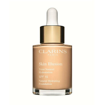 CLARINS(クラランス)スキン イリュージョン ファンデーション 30mL 101 リネン