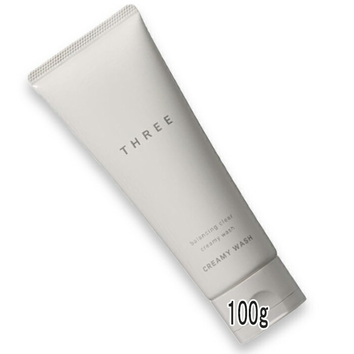 商品名 THREE(スリー) バランシング クリア クリーミー ウォッシュ 100g 商品説明 精油科学の知見を集約させた洗浄ライン「バランシング クリア」が登場。濃密な泡でやさしく洗い上げるクリームタイプの洗顔料。精油をブレンドしたハーバルシトラスの爽やかな香り。きめ細かな泡が毛穴汚れや皮脂を包み込み、すっきりと洗浄します。しっとりとうるおいを保ちながら、なめらかな肌へ。毎日の洗顔を心地よい時間へと導きます。 メーカー THREE(スリー) 広告文責 はくちょうまる合同会社　03-6447-7112 商品区分 洗顔料・クレンジング