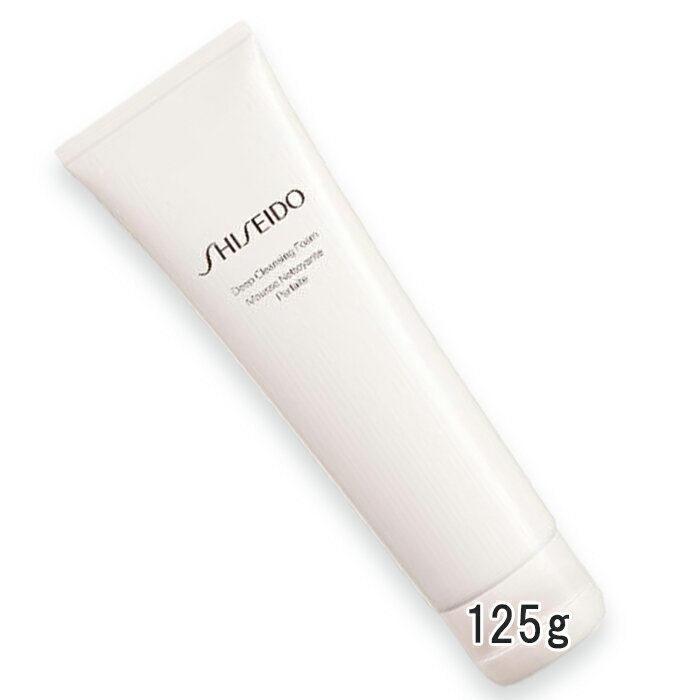 商品名 SHISEIDO(資生堂) ディープ クレンジングフォーム 125g 商品説明 余分な皮脂や毛穴汚れをすっきり洗い流す洗顔フォーム。きめ細かな泡が肌をやさしく包み込み、清潔な状態へ導きます。オイリー肌やニキビができやすい肌の人におすすめ。洗い上がりはさっぱりしながらもうるおいをキープ。毎日の洗顔でなめらかな肌へ整えます。 メーカー SHISEIDO(資生堂) 広告文責 はくちょうまる合同会社　03-6447-7112 商品区分 洗顔料・クレンジング