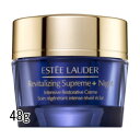 ESTEE LAUDER(エスティ ローダー)シュープリーム プラス ナイト クリーム 48g