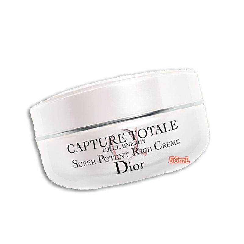 Dior (ディオール) カプチュール トータル セル ENGY リッチ クリーム 50mL