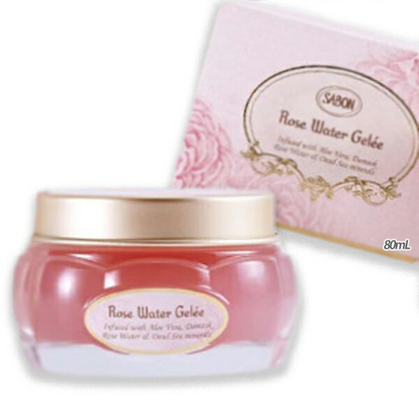SABON (サボン) ローズウォータージュレ 80mLのサムネイル