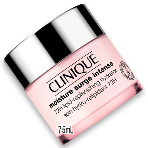 CLINIQUE(クリニーク) 【数量限定】モイスチャー サージ インテンス 72 ハイドレーター 75mL CLINIQUE(クリニーク) 【数量限定】モイスチャー サージ インテンス 72 ハイドレーター 75mL