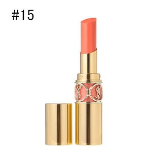 YVES SAINT LAURENT YSL (イヴ サンローラン) 口紅 ルージュ ヴォリュプテ シャイン #15のサムネイル