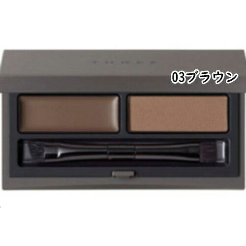 THREE(���꡼)���ɥХ󥹥ȥ����ǥ�ƥ��ƥ� �֥饦�������ԥ󥰥ǥ奪