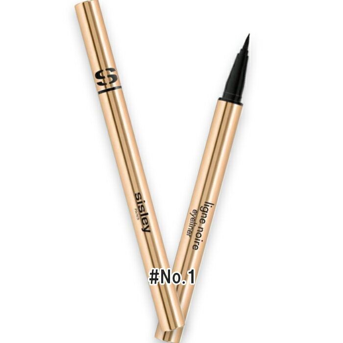 sisley(シスレー) リンニュ ノワール ケア アイライナー No.1