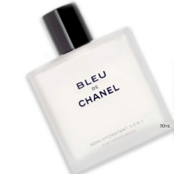 CHANEL (シャネル) ブルー ドゥ シャネル 3-IN-1 モイスチャライザー 90mL