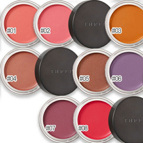 THREE(スリー) THREE グラムトーンカラーカスタード
