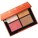 NARS(ナーズ) クワッドアイシャドー(限定品) 03140 LAGUNA SUNSET