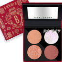 BOBBI BROWN(ボビイ ブラウン) 【数量限定】ルナ ライツ アイシャドウ クォード