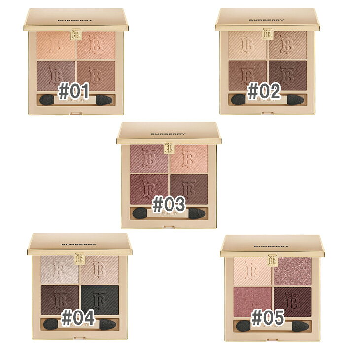 BURBERRY(バーバリー) バーバリー アイ クアッド cinderellabeaute-10043653 Cinderella Beaute サンプル画像2