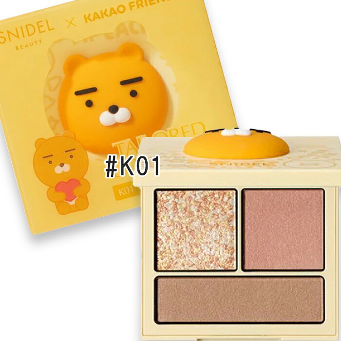 乐天商城 - SNIDEL BEAUTY(スナイデル ビューティ) テイラード カラー アイズ K01（限定色） 2026年4月10日より順次発送