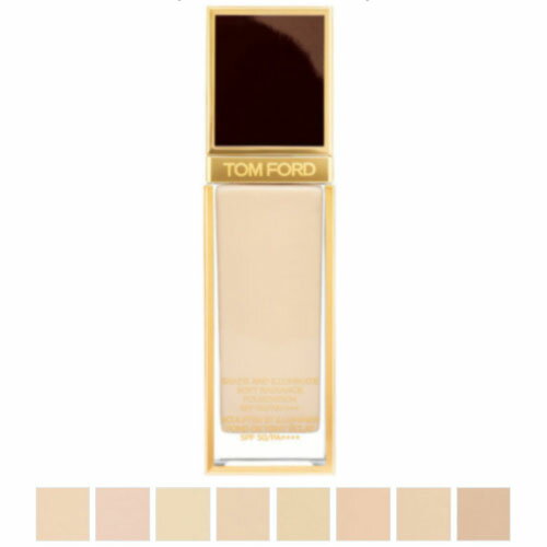 Rakuten - TOM FORD BEAUTY（トム フォード ビューティ）シェイド アンド イルミネイト ソフト ラディアンス ファンデーション SPF 50 30mL