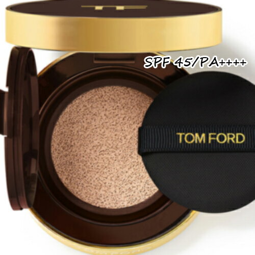 TOM FORD BEAUTY（トム フォード ビューティ）トレースレス タッチ ファンデーション SPF 45 サテンマット クッション コンパクト リフィル