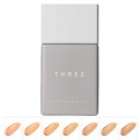 THREE(スリー)ソーラーティンティドグローフロー 30mL