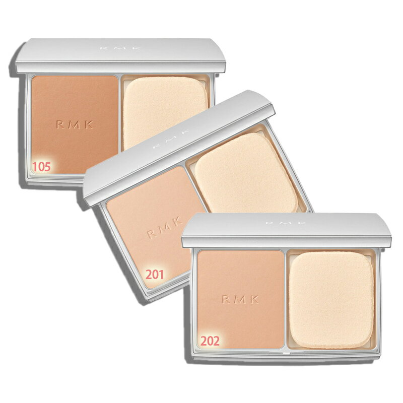 RMK(アールエムケー)RMK エアリーパウダーファンデーション N （レフィル）10g