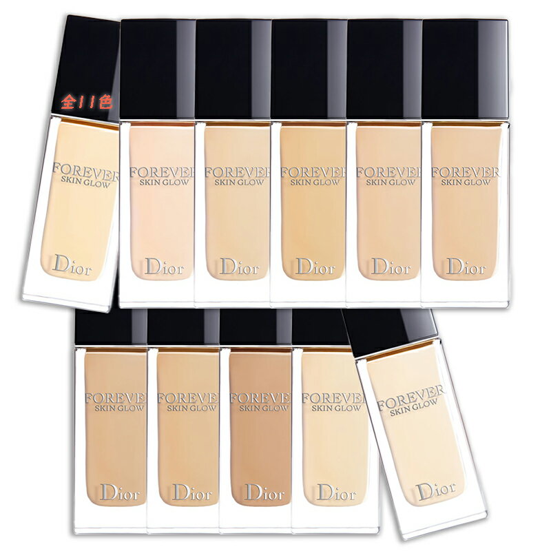 Dior (ディオール) ディオールスキン フォーエヴァー フルイド グロウ 30mL SPF20／PA+++のサムネイル