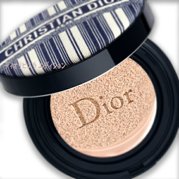 Dior (ディオール)ディオールスキン フォーエヴァー クッション ディオリビエラ エディションのサムネイル