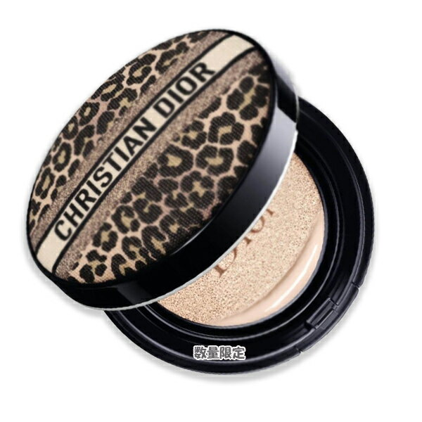 Dior (ディオール)【数量限定】ディオールスキン フォーエヴァー グロウ クッション〈ミッツァ エディション〉のサムネイル