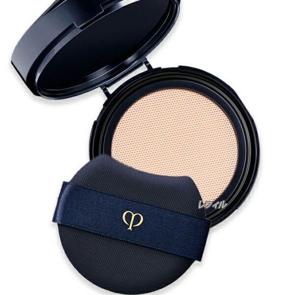 Cle de Peau Beaute（クレ・ド・ポー ボーテ）タンクッションエクラ ナチュレル （レフィル）のサムネイル