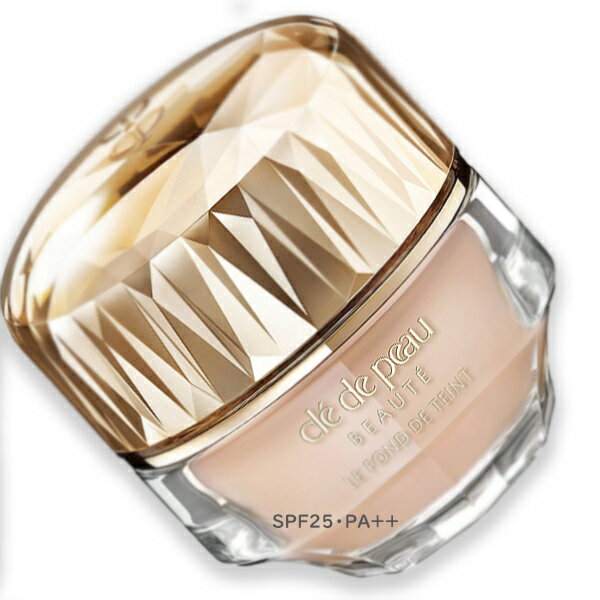Cle de Peau Beaute（クレ・ド・ポー ボーテ）ル・フォンドゥタン n