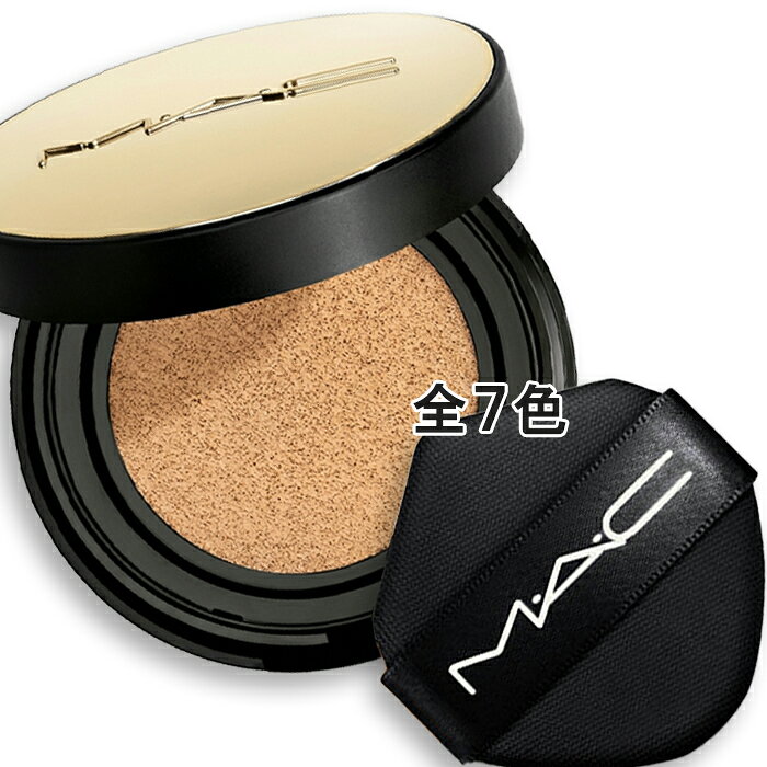 商品名 M・A・C(マック) スタジオ ラディアンス セラム クッション ファンデーション SPF50+ 10mL (SPF50+・PA+++) ケース付き 2026年9月4日より順次発送 商品説明 光を味方に、透明感あふれる上品なツヤ肌へ。美容液成分を贅沢に配合した高機能クッションファンデーション高い紫外線カット効果（SPF50+/PA+++）と、一日中続くみずみずしい潤い感を両立したクッションファンデーションです。素肌感のある高カバー力で 気になる色ムラや毛穴を自然にぼかし、内側から発光するような立体感のある肌へ仕上げます。高いUVカット効果で、強力な紫外線から肌をしっかりガードします。 メーカー M・A・C(マック) 広告文責 はくちょうまる合同会社　03-6447-7112 商品区分 ファンデーション