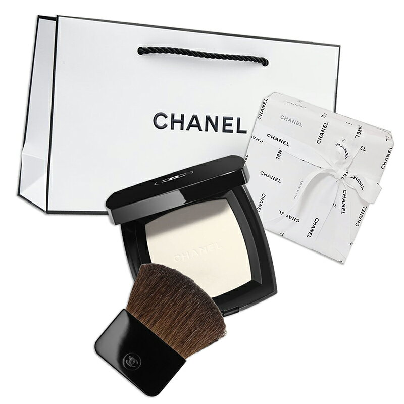 ギフトラッピング済 CHANEL(シャネル) POUDRE LUMIERE GLACEE プードゥル ルミエール グラッセのサムネイル