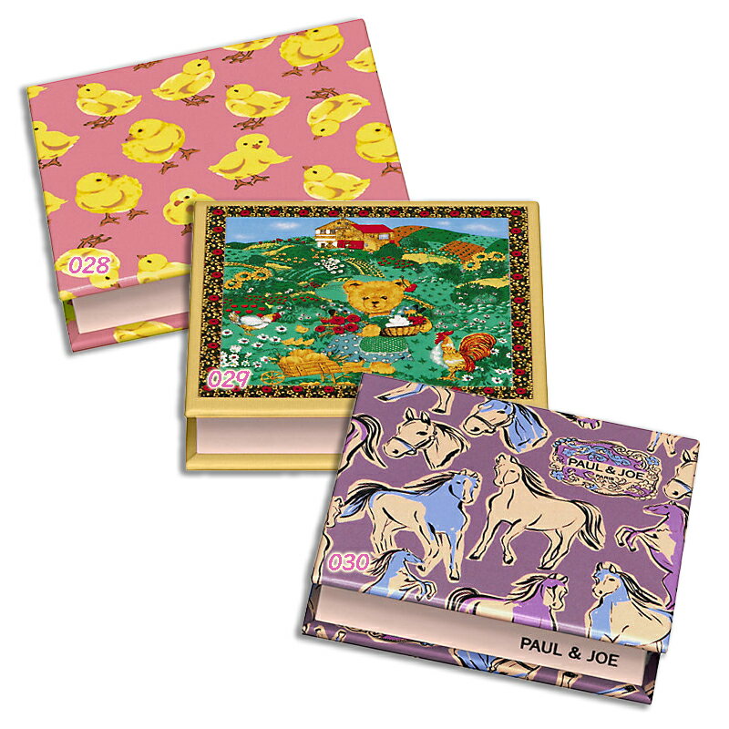 PAUL & JOE BEAUTE�ʥݡ��� �� ���硼 �ܡ��ơ˥���ѥ��ȡʸ����ʡ�