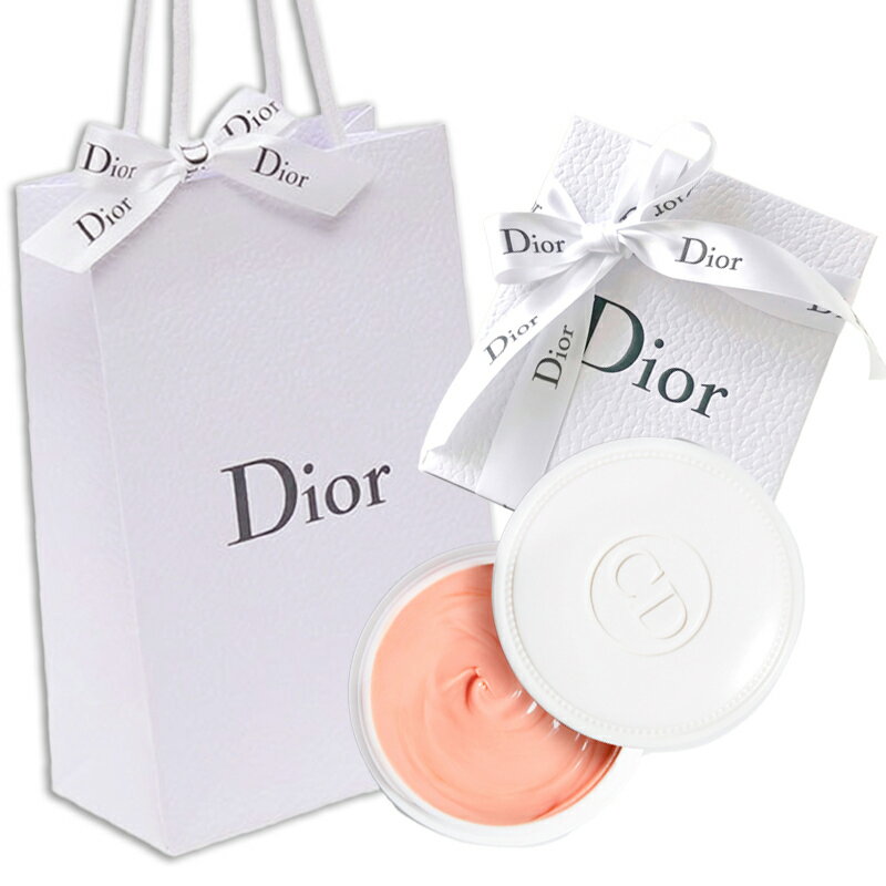 ギフトラッピング済 DIOR ディオール クレーム アブリコ