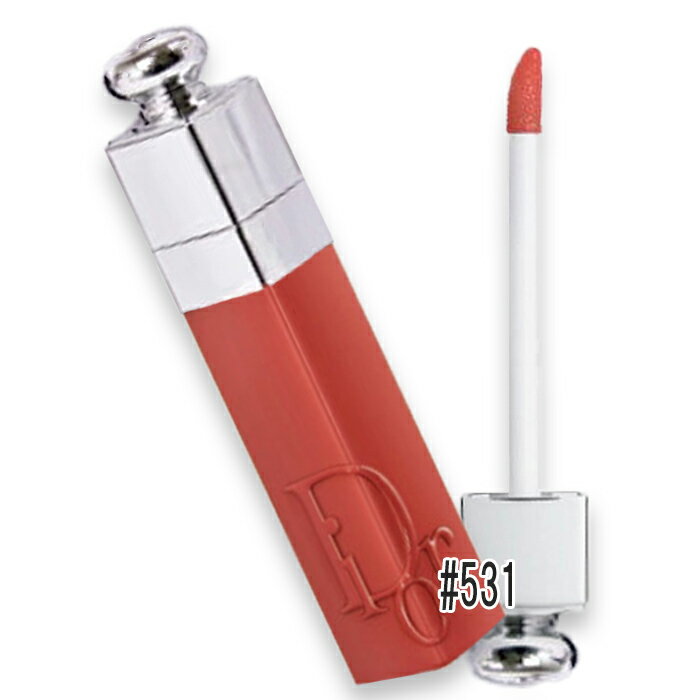 Dior(ディオール) 【数量限定】アディクト リップ ティント 531 ナチュラル シエナ 2026年4月17日より順次発送