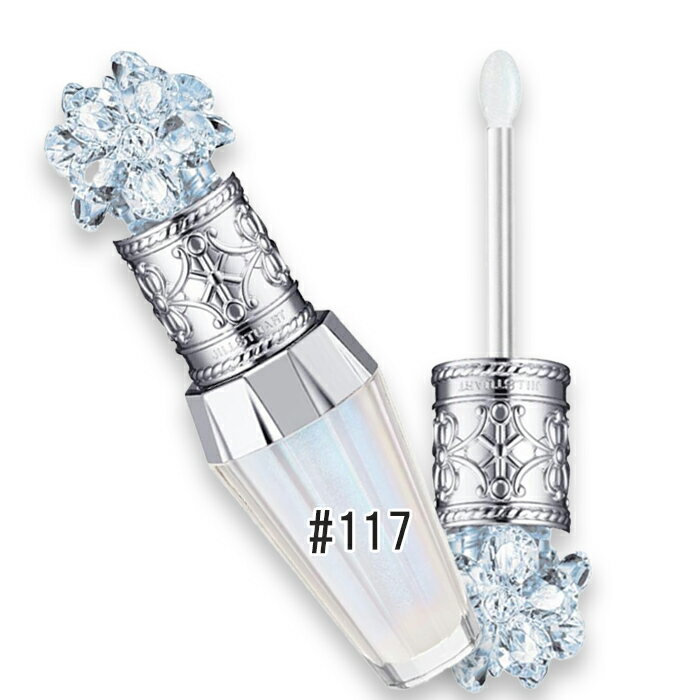 Rakuten - JILLSTUART(ジルスチュアート) 【数量限定】サムシングピュアブルー リップブーケ セラム 6mL 117 cloud embrace 2026年5月22日より順次発送