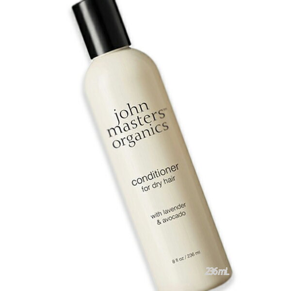 john masters organics(ジョンマスターオーガニック)L＆A コンディショナー N 236mL