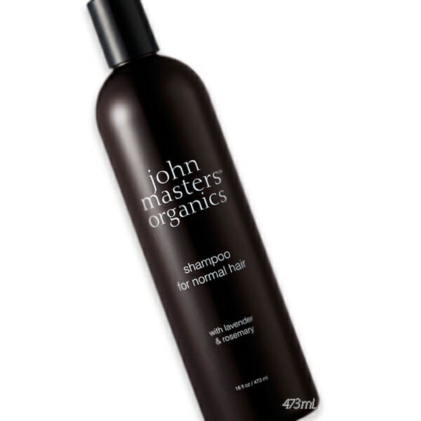 john masters organics(ジョンマスターオーガニック)L＆Rシャンプー N スリムビッグ 473mL