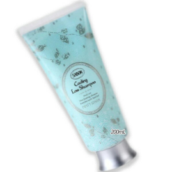 SABON (サボン) 【数量限定】スパークリング ローシャンプー 200mLのサムネイル