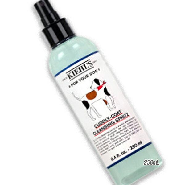 Kiehl's(キールズ) キールズ ドッグ クレンジング スプリッツ 250mL