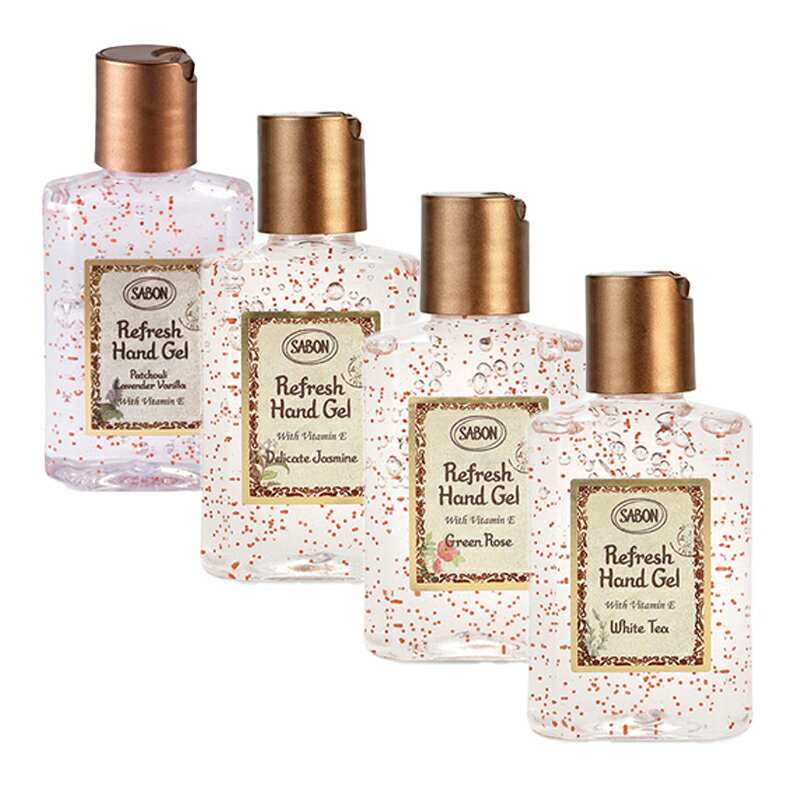 SABON メンズハンドクリーム SABON（サボン）リフレッシュハンドジェル 80mL