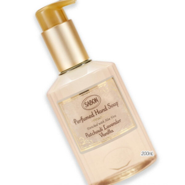 SABON メンズハンドクリーム SABON (サボン) ハンドソープ 200mL