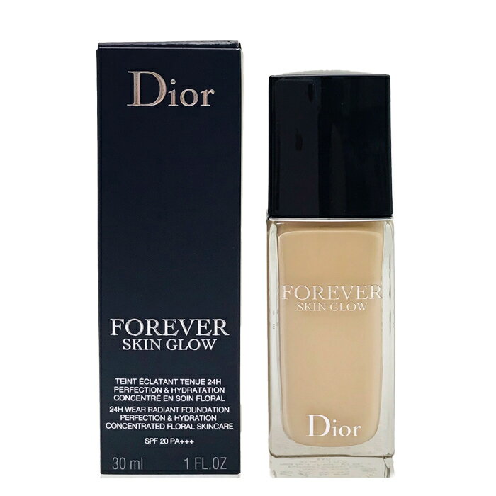 ディオール ファンデーション Dior (ディオール) ディオールスキン フォーエヴァー フルイド グロウ 30mL SPF20／PA+++