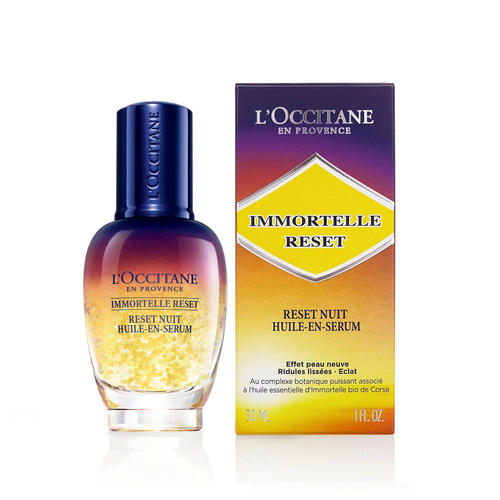 L’OCCITANE(ロクシタン) イモーテル オーバーナイトリセットセラム 30mL