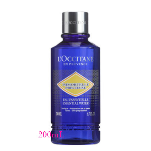 L’OCCITANE（ロクシタン） イモーテル プレシューズエッセンシャルフェイスウォーター 200mL