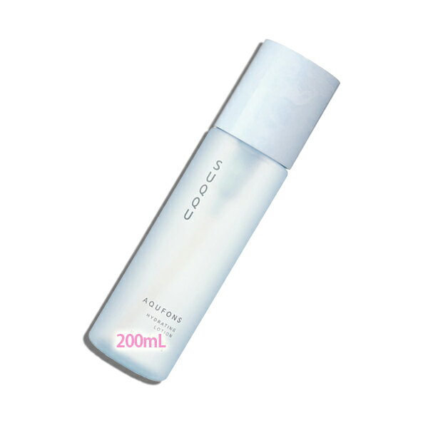 Rakuten - SUQQU(スック)アクフォンス ハイドレイティング ローション 200mL