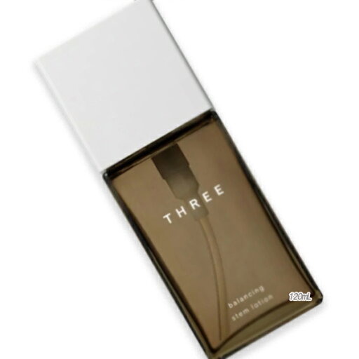THREE (スリー) THREE バランシングステム ローション 120mL THREE (スリー) THREE バランシングステム ローション 120mL