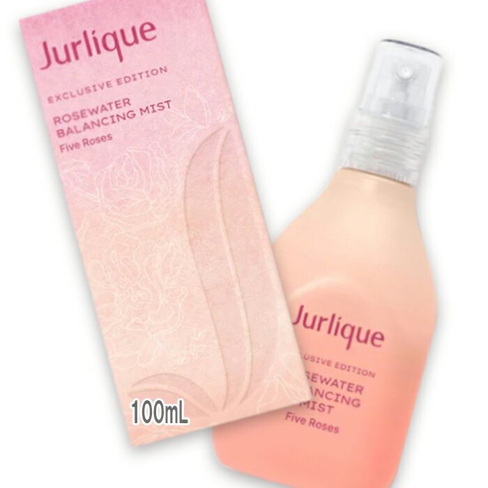 ジュリーク Jurlique(ジュリーク) ローズ バランシングミストN エクスクルーシヴ エディション（限定品） 100mL