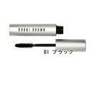 BOBBI BROWN(ボビイ ブラウン)スモーキー アイ マスカラ 6mL #01 ブラック(4)